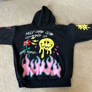 PAC Sun Self Care Club Hoodie